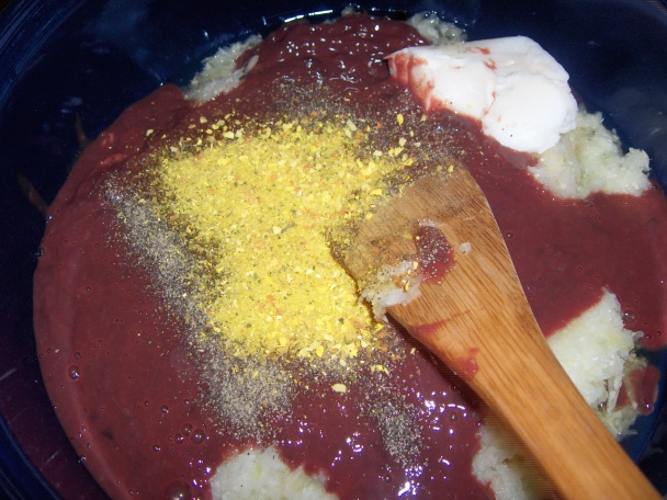 Slaná torta na sviatočný obed (fotorecept) - obrázok 3