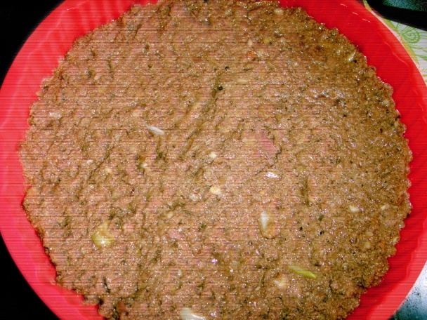 Slaná torta na sviatočný obed (fotorecept) - obrázok 5