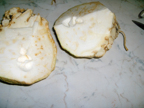 Zelerový šalát, dia (fotorecept) - obrázok 1