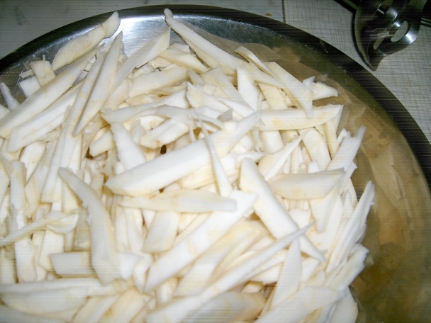 Zelerový šalát, dia (fotorecept) - obrázok 2