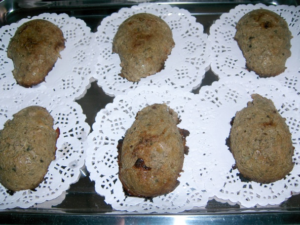 Mäsové veľkonočné vajíčka (fotorecept) - obrázok 3