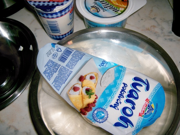 Hroznové jednohubky k poháru vína na Jozefa (fotorecept) - obrázok 1