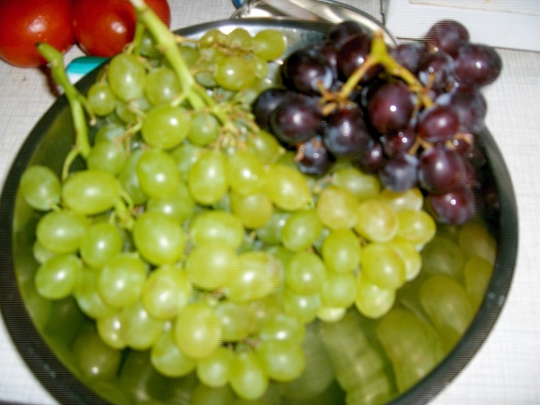 Hroznové jednohubky k poháru vína na Jozefa (fotorecept) - obrázok 2
