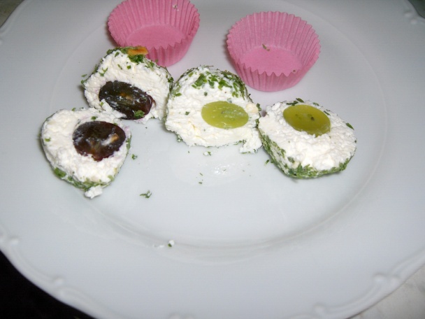 Hroznové jednohubky k poháru vína na Jozefa (fotorecept) - obrázok 6