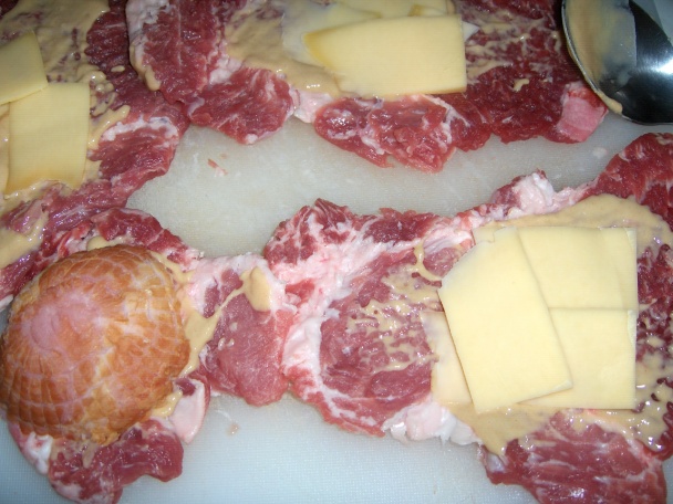 Plnená krkovička (fotorecept) - obrázok 2