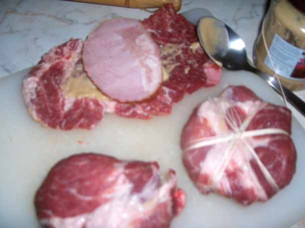 Plnená krkovička (fotorecept) - obrázok 4