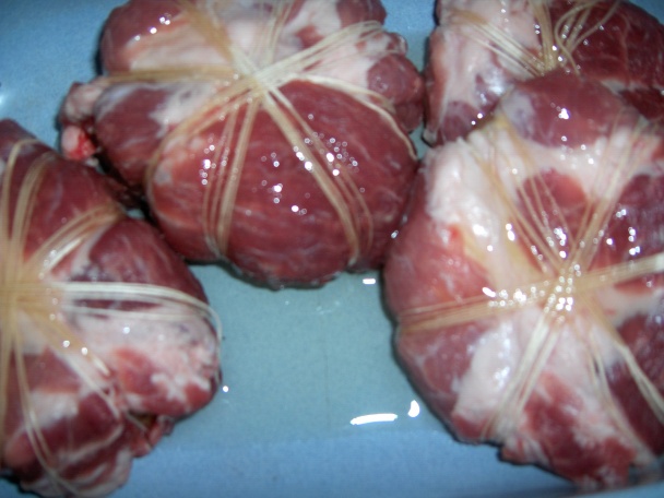 Plnená krkovička (fotorecept) - obrázok 5