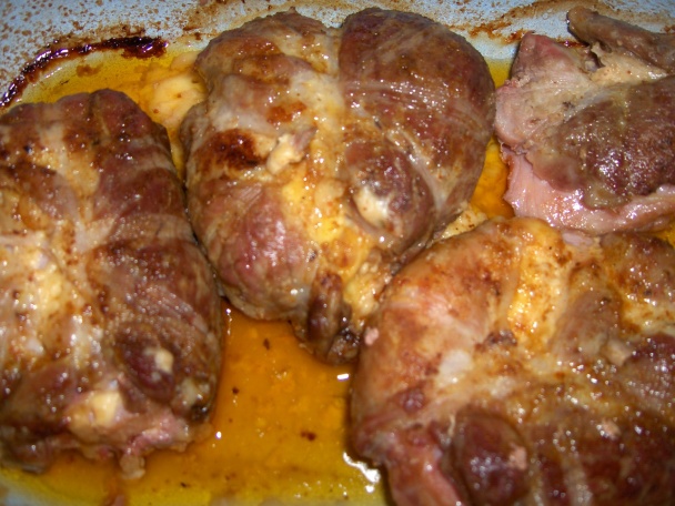 Plnená krkovička (fotorecept) - obrázok 7