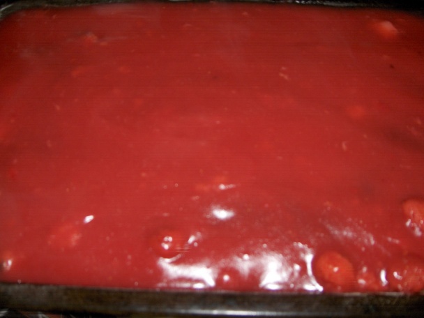 Jahodový rez (fotorecept) - obrázok 2