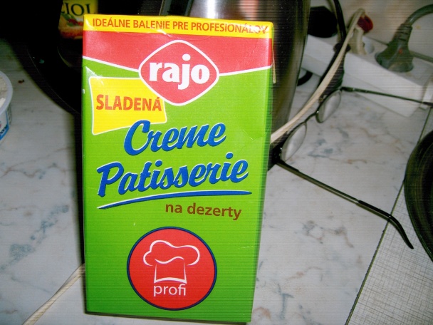 Jahodový rez (fotorecept) - obrázok 3