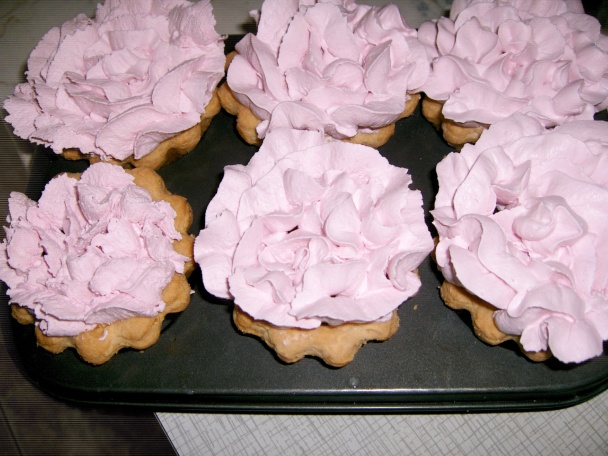 Čučoriedkové lístkové košíky (fotorecept) - obrázok 4