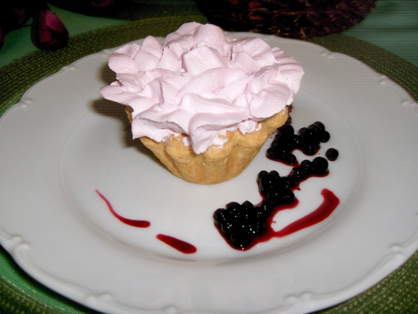 Čučoriedkové lístkové košíky (fotorecept) - obrázok 5