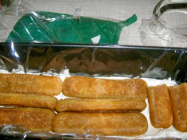 Tiramisu bez vajec dia (fotorecept) - obrázok 1