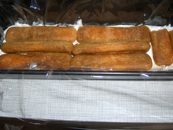 Tiramisu bez vajec dia (fotorecept) - obrázok 2