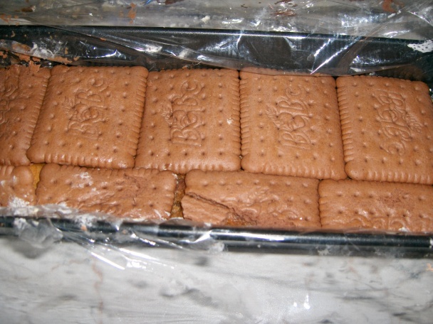 Tiramisu bez vajec dia (fotorecept) - obrázok 3