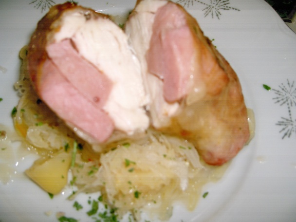 Kuracie prsia v negližé (fotorecept) - obrázok 6