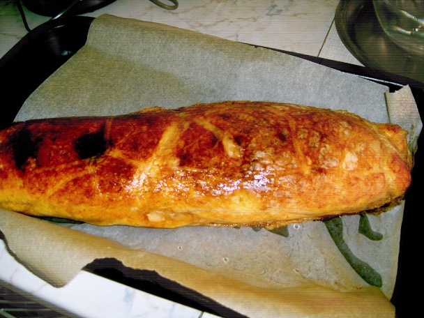 Makový závin v kápke (fotorecept) - obrázok 3