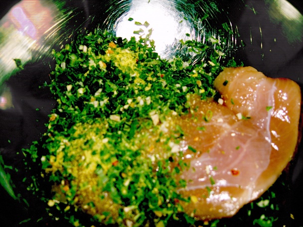 Kuracie prsia na bylinkách (fotorecept) - obrázok 2