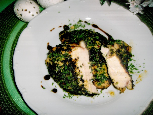 Kuracie prsia na bylinkách (fotorecept) - obrázok 4