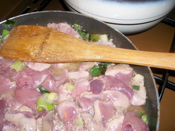 Pečeň podávaná netradične (fotorecept) - obrázok 2