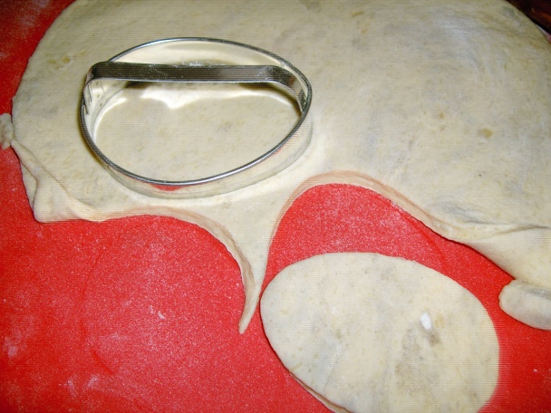 Tvarohovo-orechové vajcia (fotorecept) - obrázok 1