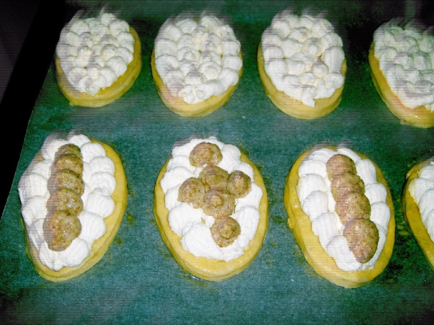 Tvarohovo-orechové vajcia (fotorecept) - obrázok 2