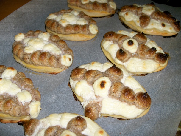 Tvarohovo-orechové vajcia (fotorecept) - obrázok 3