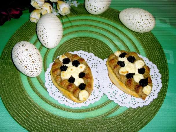 Tvarohovo-orechové vajcia (fotorecept) - obrázok 4