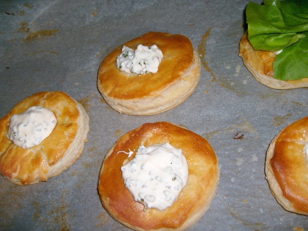 Hniezda pre vajíčka (fotorecept) - obrázok 2