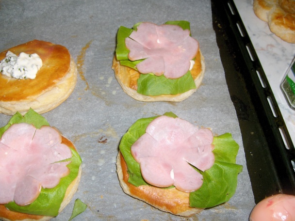 Hniezda pre vajíčka (fotorecept) - obrázok 3