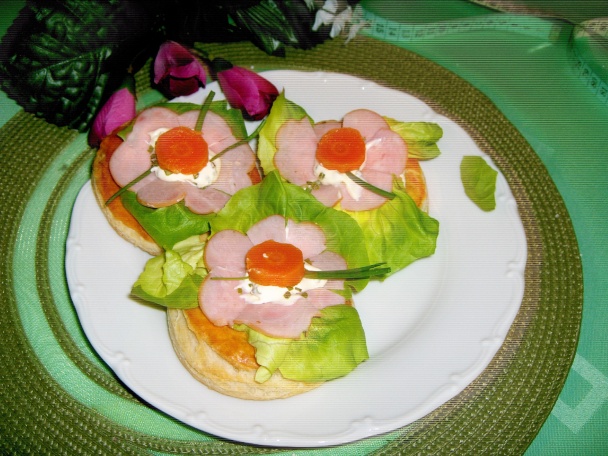 Hniezda pre vajíčka (fotorecept) - obrázok 5