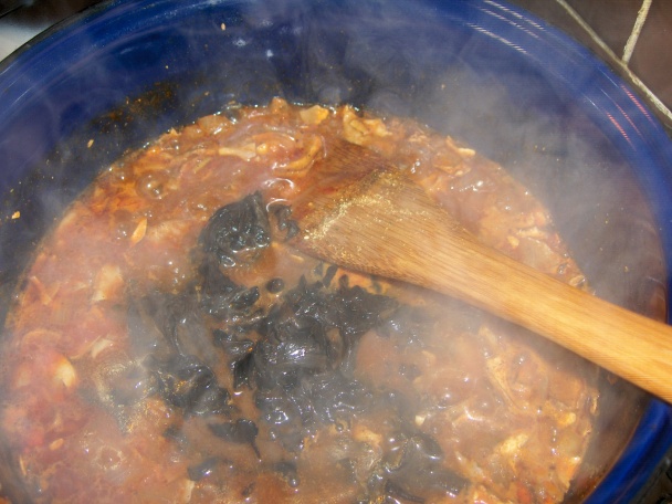 Hríby s hovädzím mäsom (fotorecept) - obrázok 2