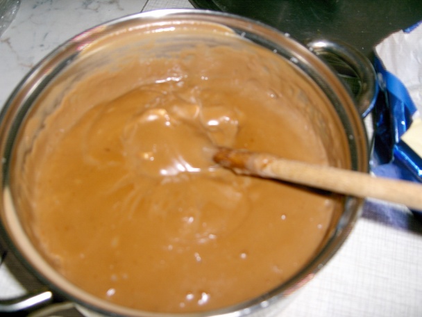 Karamelovo-medové rezy (fotorecept) - obrázok 2