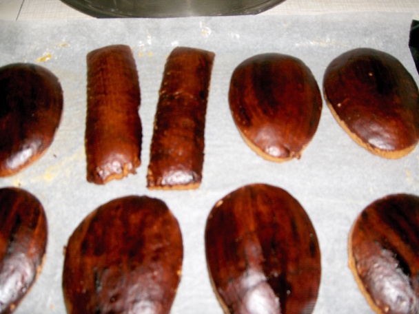 Medovníkové veľkonočné vajíčka (fotorecept) - obrázok 1