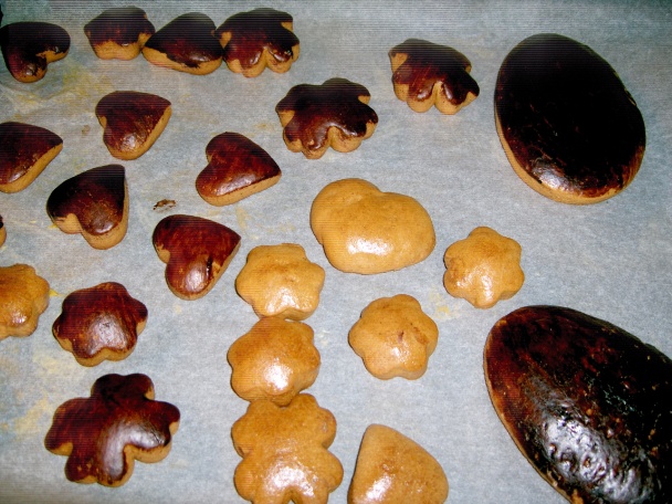 Medovníkové veľkonočné vajíčka (fotorecept) - obrázok 2