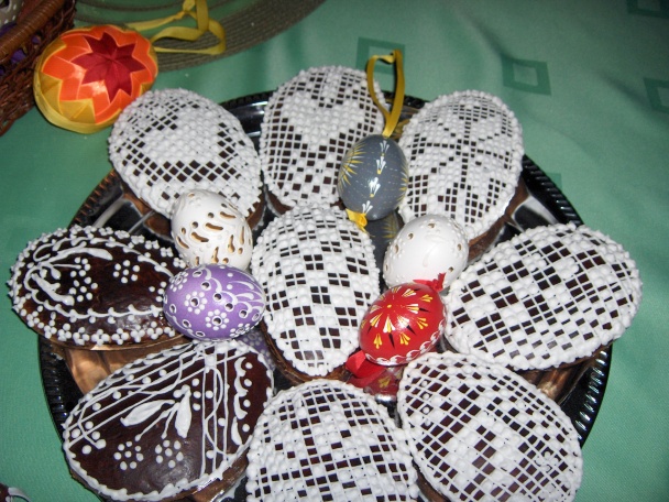 Medovníkové veľkonočné vajíčka (fotorecept) - obrázok 7