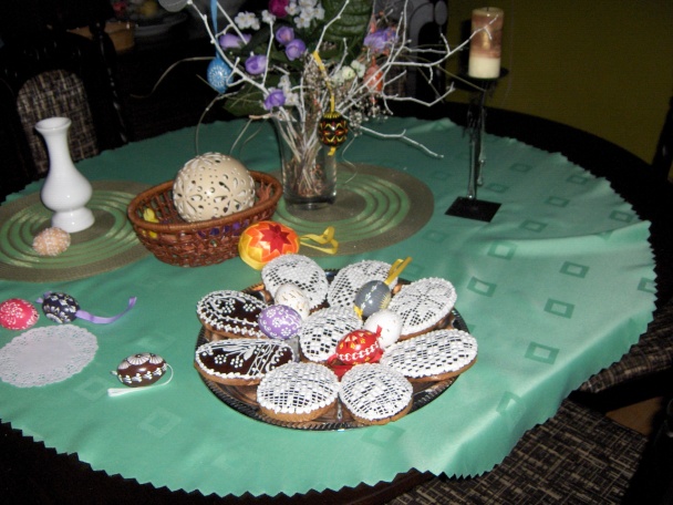 Medovníkové veľkonočné vajíčka (fotorecept) - obrázok 8