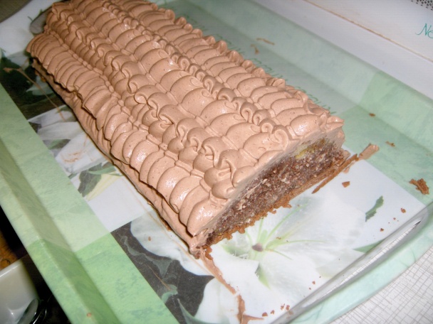 Punčový srnčí chrbát (fotorecept) - obrázok 1
