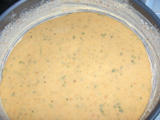 Torta z aljašskej  tresky (fotorecept) - obrázok 2