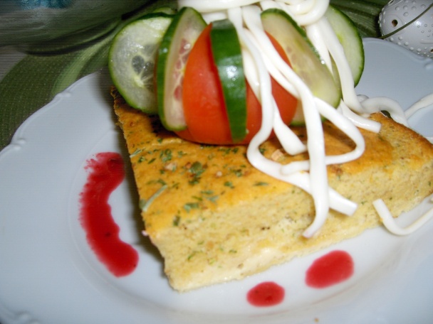 Torta z aljašskej  tresky (fotorecept) - obrázok 5