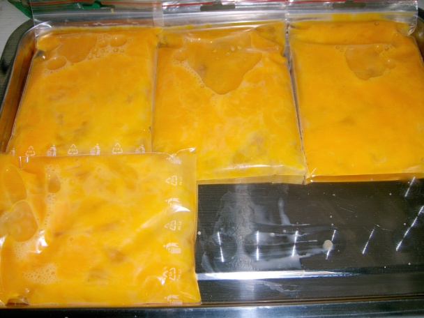 Mrazené vajcia (fotorecept) - obrázok 3