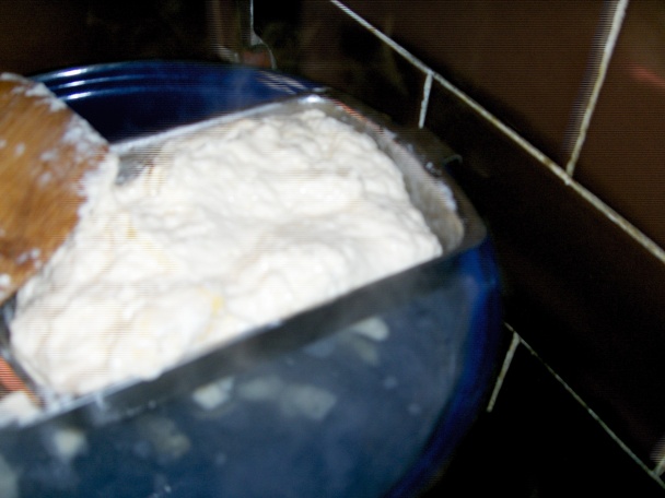 Halušky s tvarohom a bylinkami /fotorecept/ - obrázok 1