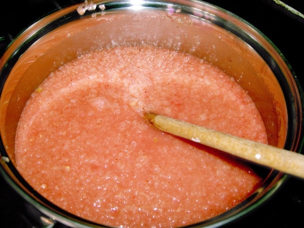 Nepečený dezert (fotorecept) - obrázok 1