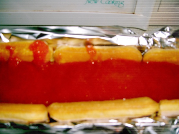 Nepečený dezert (fotorecept) - obrázok 2