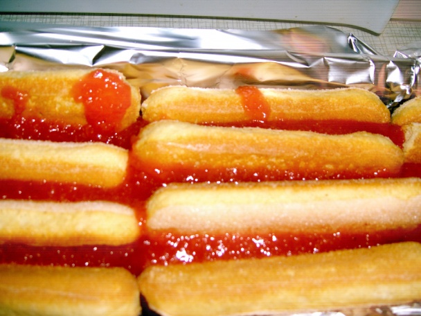 Nepečený dezert (fotorecept) - obrázok 3