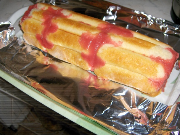 Nepečený dezert (fotorecept) - obrázok 4