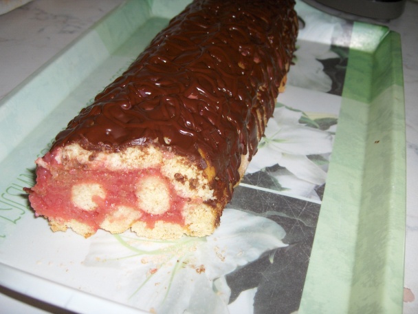 Nepečený dezert (fotorecept) - obrázok 5