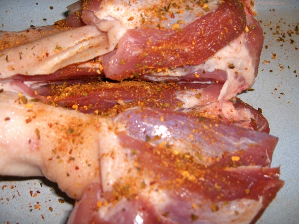 Grilované koleno (fotorecept) - obrázok 2