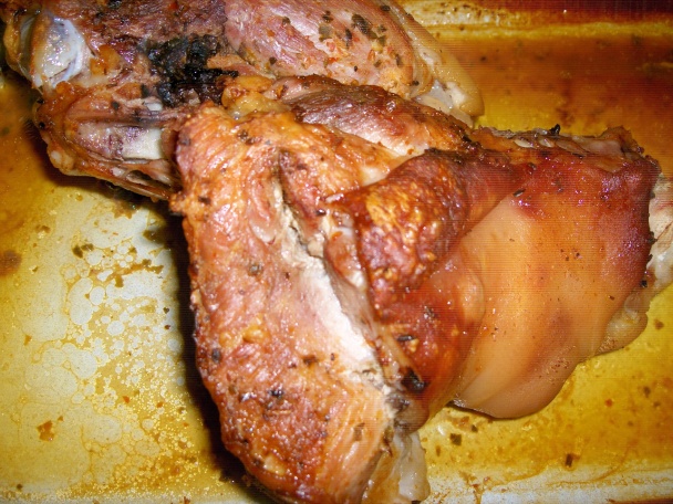 Grilované koleno (fotorecept) - obrázok 3