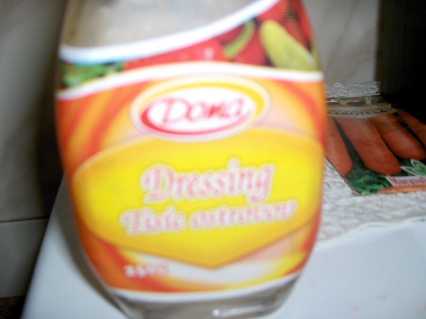 Kuracie prsia s dresingom Tisíc ostrovov - obrázok 2